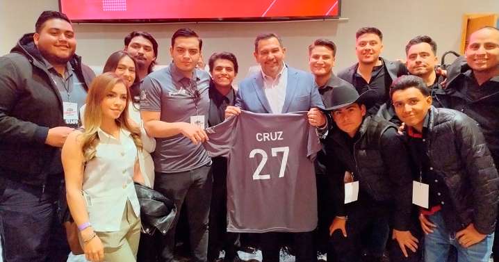“Vamos por carro completo en Chihuahua”: Cruz, en reunión con Red Cruzando Unidas