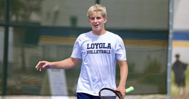 Parents of high school tennis star Braun Levi sue alleged drunk driver