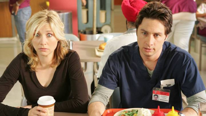 'Scrubs' Revival Disproves Elliot's Season 8 Retirement Prediction