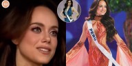 Miss Perú Karla Bacigalupo se pronuncia tras la polémica en Miss Universo 2025: “Seguimos adelante con esperanza y cariño”