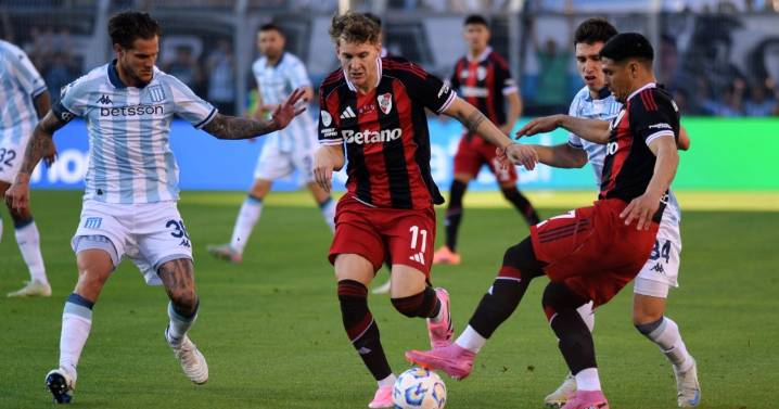 Se confirmaron los cruces de octavos de final del Clausura: River volverá a jugar con Racing