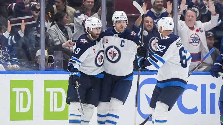 Jets still searching for identity as Adam Lowry battles back from injury