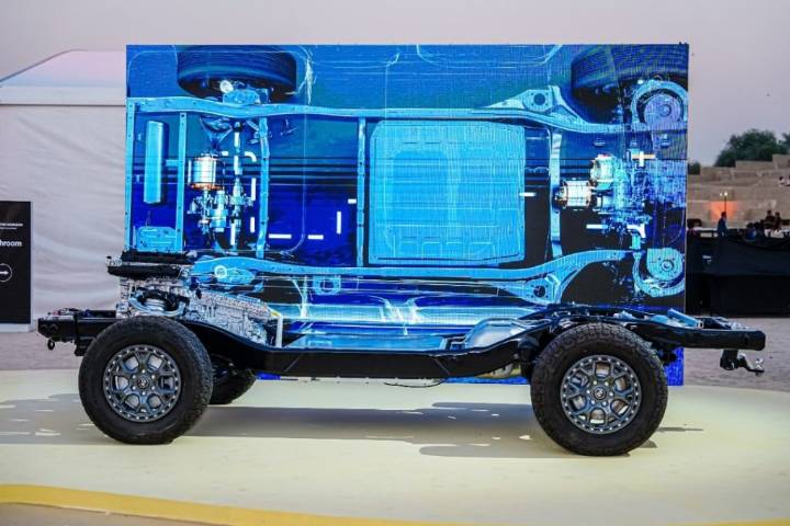 Defining Premium Through Technology: JETOUR G700 Opens a New Global Chapter with GAIA Architecture