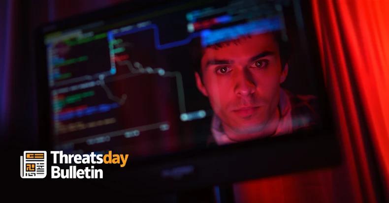 ThreatsDay Bulletin: AI Tools in Malware, Botnets, GDI Flaws, Election Attacks & More
