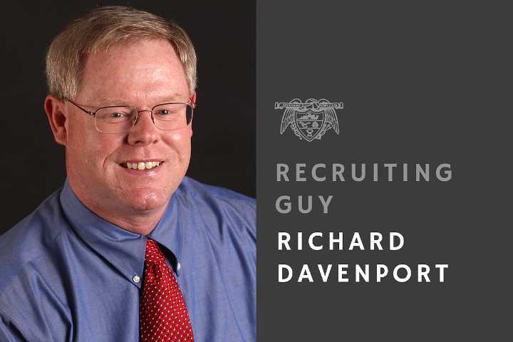 Petrino, Arkansas staff active on recruiting trail despite interim tag