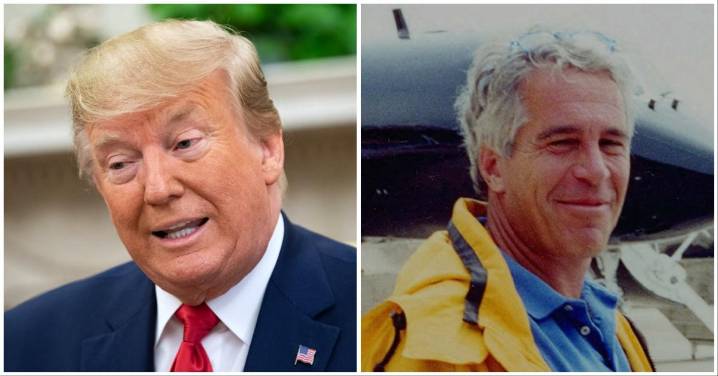 Fact Check: Did Trump and Epstein Spend Thanksgiving 2017 Together?