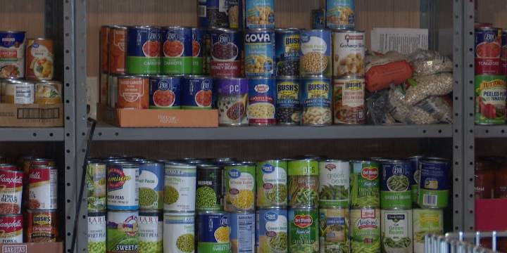 Jefferson Co. DSS to hold food drive this weekend