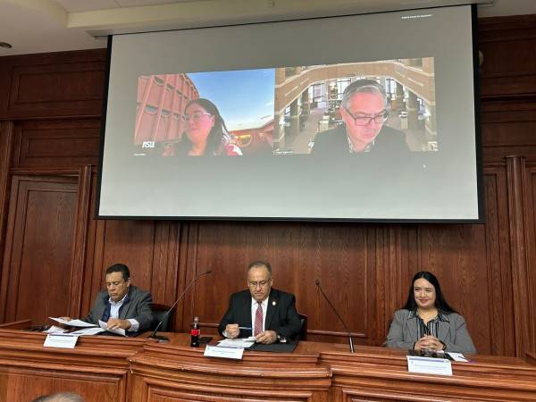 Anuncian UACh y Arizona State University alianza