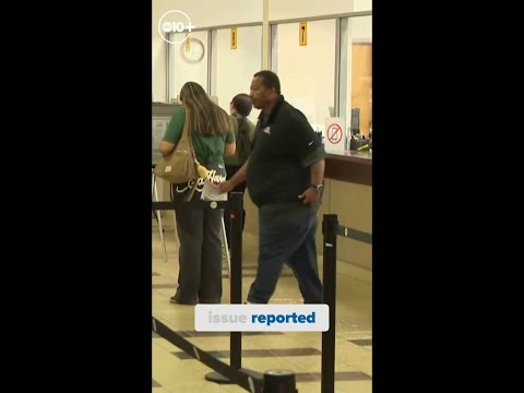 California Election 2025: Tech issues resolved at Sacramento County voting center
