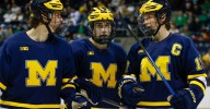 Michigan Hockey Preview: The No. 1 Wolverines travel to face Harvard
