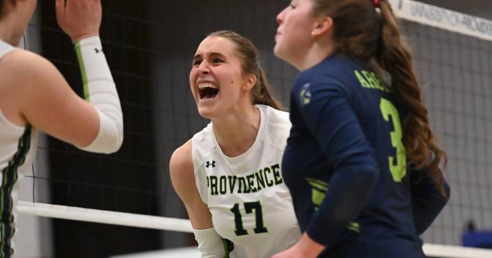Providence beats Northwest (Wash.) in 4 sets, off to Sioux City for NAIA tourney