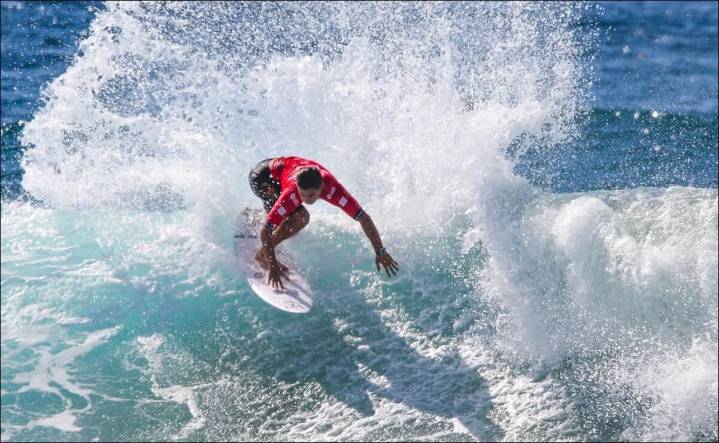 Surf Open Cerritos 2025 rompe récord de surfistas inscritos en su segunda edición