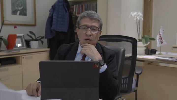 Ley de Aguas concluirán la semana próxima: Monreal