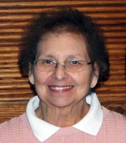 Linda Lou Plowman 1943