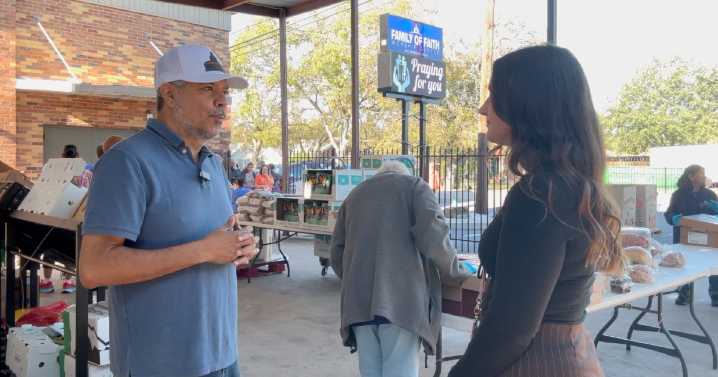 Family of Faith WC reports 90% increase in food pantry demand