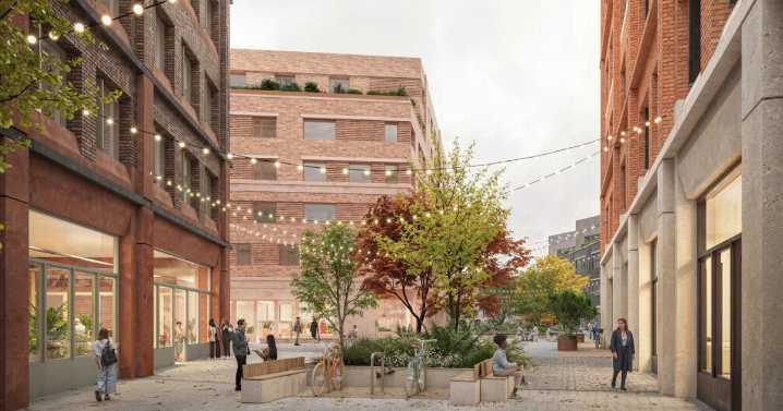 Major 'gateway' scheme in Birmingham's creative quarter given green light
