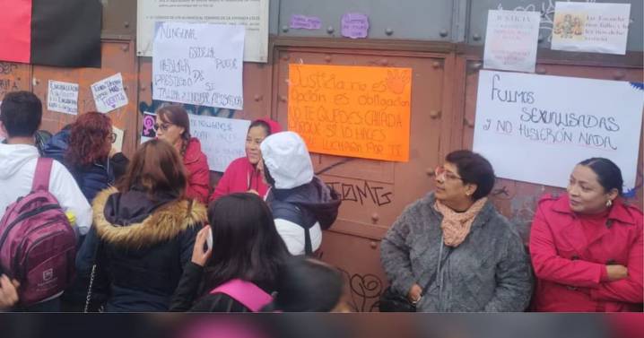 Protesta en Zacatecas por imágenes pornográficas creadas con IA de alumnas