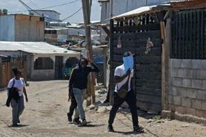 ‘My whole life is here’: migrants in Chile fear far