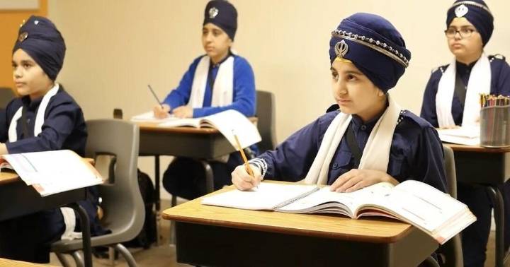 Waterloo region’s first Sikh faith-based school in Cambridge sees growing demand