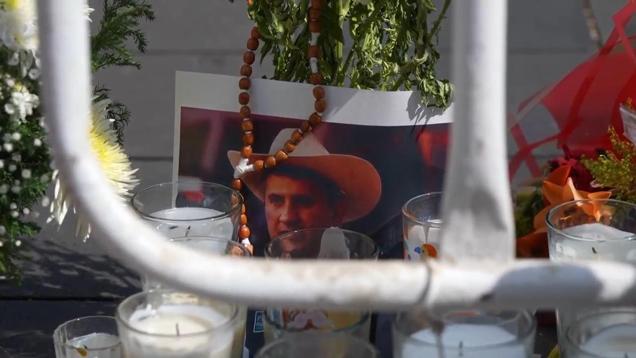 Grief and anger in Mexico after mayor is slain during Day of the Dead celebrations