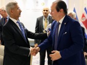 EAM Jaishankar congratulates Panama on National Day