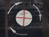 We don't need white saviours to rescue us from St George's flags