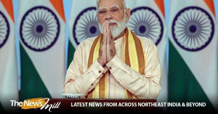 Varanasi illuminated by radiance of Dev Deepavali, enchants mind and soul: PM Modi