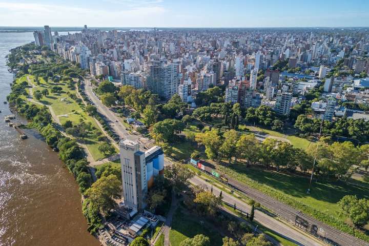 En Rosario. ¿Cuáles son los barrios donde más bajó el precio de las propiedades?