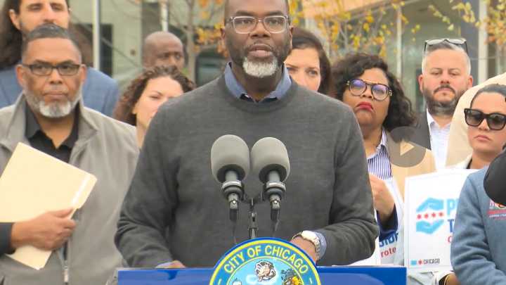 Mayor Johnson orders citywide action to combat food insecurity amid SNAP changes