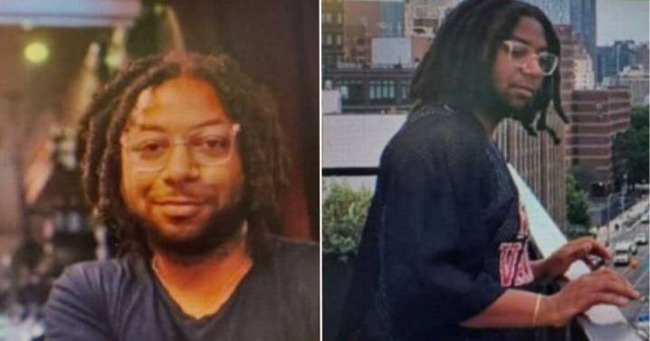 Search and rescue crews combing desert west of Red Rock for missing 34