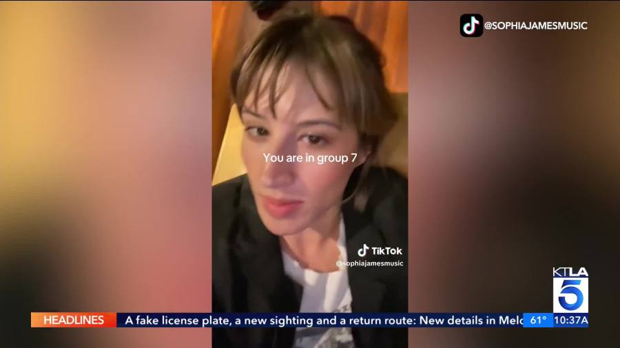 How former 'American Idol' contestant Sophia James cracked the code of TikTok