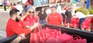 Edinburg Cares food drive gives out 1,000 turkeys, baskets