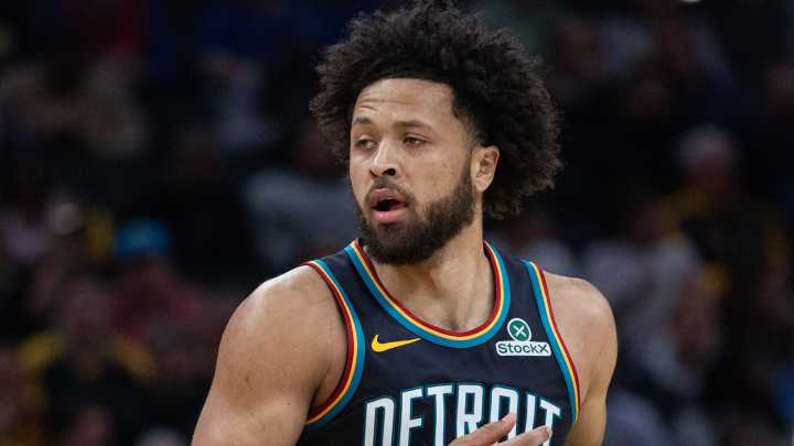 Pistons’ Cade Cunningham drops mic after being on both wrong, right ends of franchise