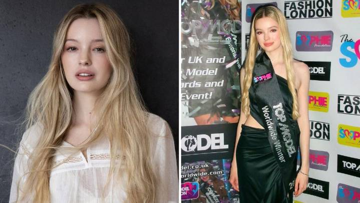 Perth model Anya Peterson wins Top Model International, walks at London Fashion Week