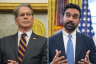 Bessent says Mamdani is 'clearly' a leader in Democratic Party after 'great campaign'