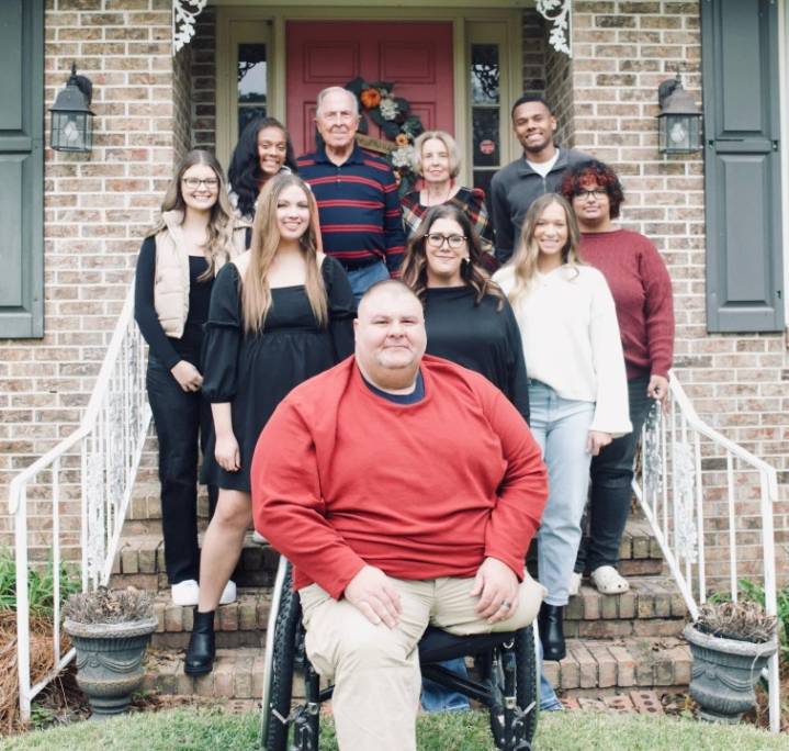 Wiregrass veteran set to receive trackchair at Iron Bowl