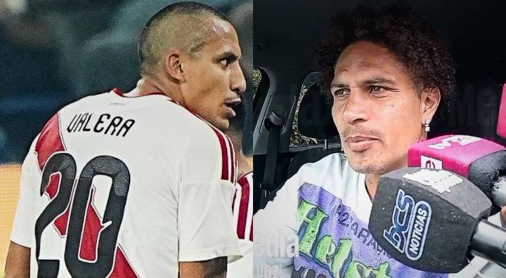 Paolo Guerrero dio rotundo calificativo al gol de Álex Valera en la selección peruana: "Muy..."