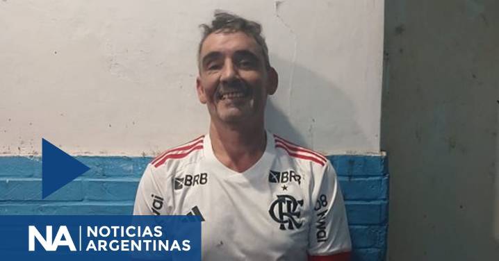 VIDEO: así llegó “Bebote” Álvarez a la Comisaría luego de ser detenido