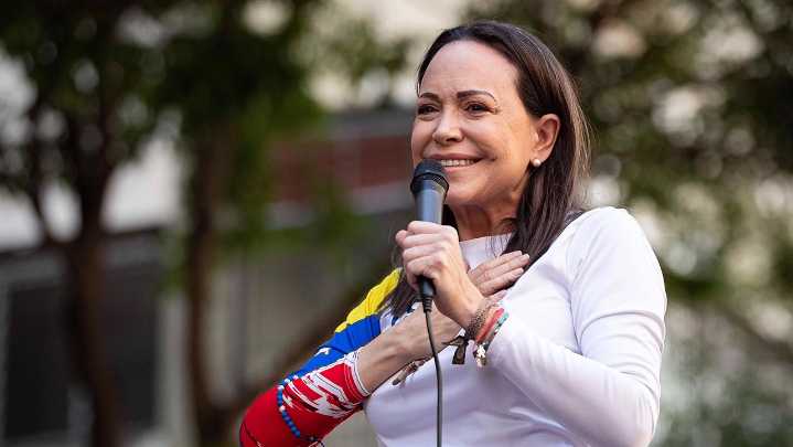 Ciudad española rendirá homenaje a María Corina Machado nombrando un edificio en su honor