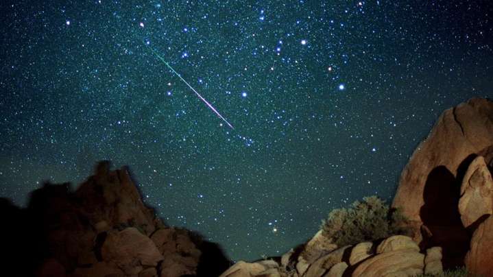 One of the year’s best meteor shows peaks this weekend: Here's when and where to watch