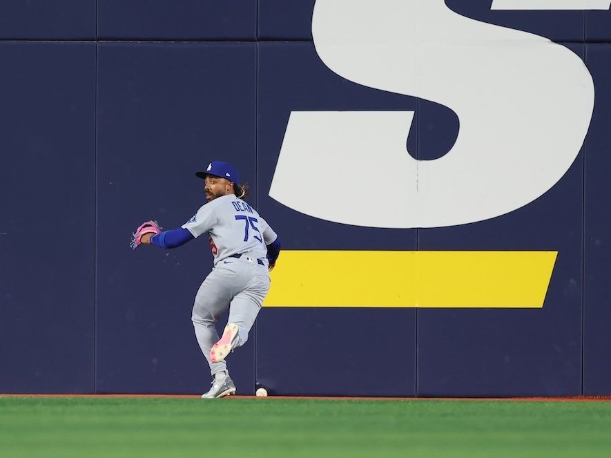 Were Blue Jays robbed? 'The ball wasn't lodged in the fence. I saw it'