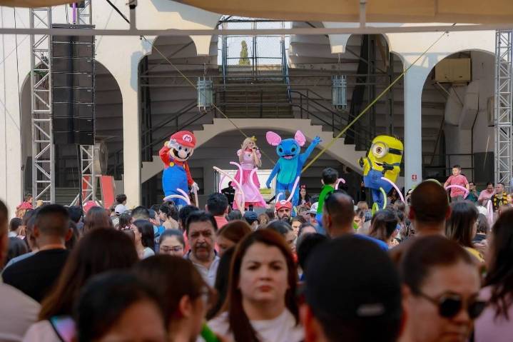 Promueve DIF convivencia en espacios recreativos