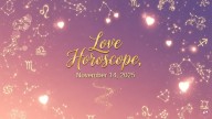 Love Horoscope Today, November 14, 2025