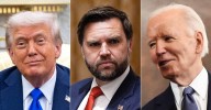 J.D. Vance Ridicules Joe Biden While Praising 'Healthy' Donald Trump