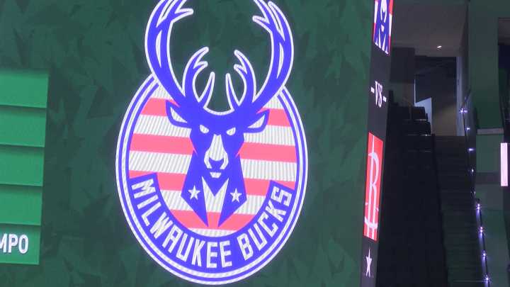 Bucks honor veterans ahead of Sunday game against Rockets