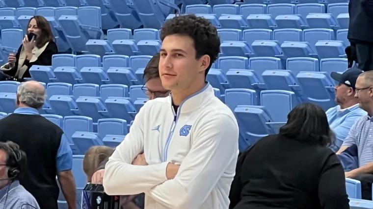 Luka Bogavac's UNC debut results in win after eligibility resolved