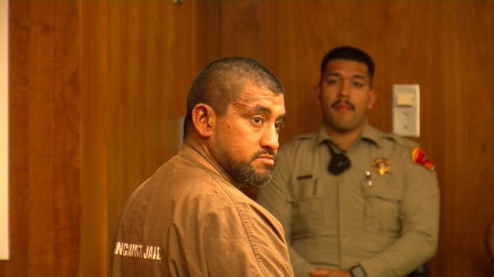 Man charged with DUI in crash at Hageman Rd and Fruitvale Ave