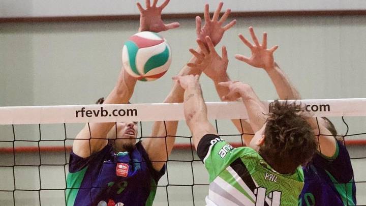 Otro partido clave por el objetivo para el Voleibol Almendralejo