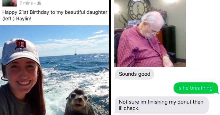 41 Times Parents Sent The Most Unhinged Text Messages To Their Kids