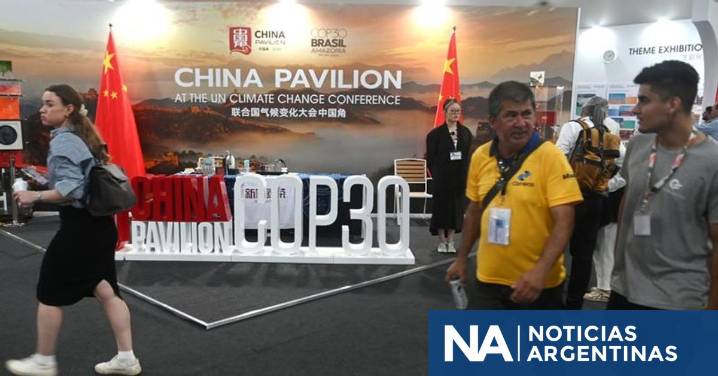 China trabajará para lograr resultados positivos y equilibrados en la cumbre climática